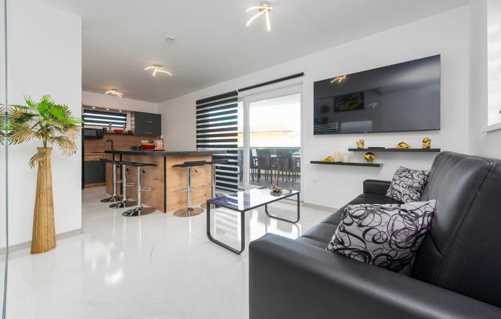 Luxurioeses Penthouse Welle Mit Whirlpool, Grill Und Meerblick Vir Exteriör bild