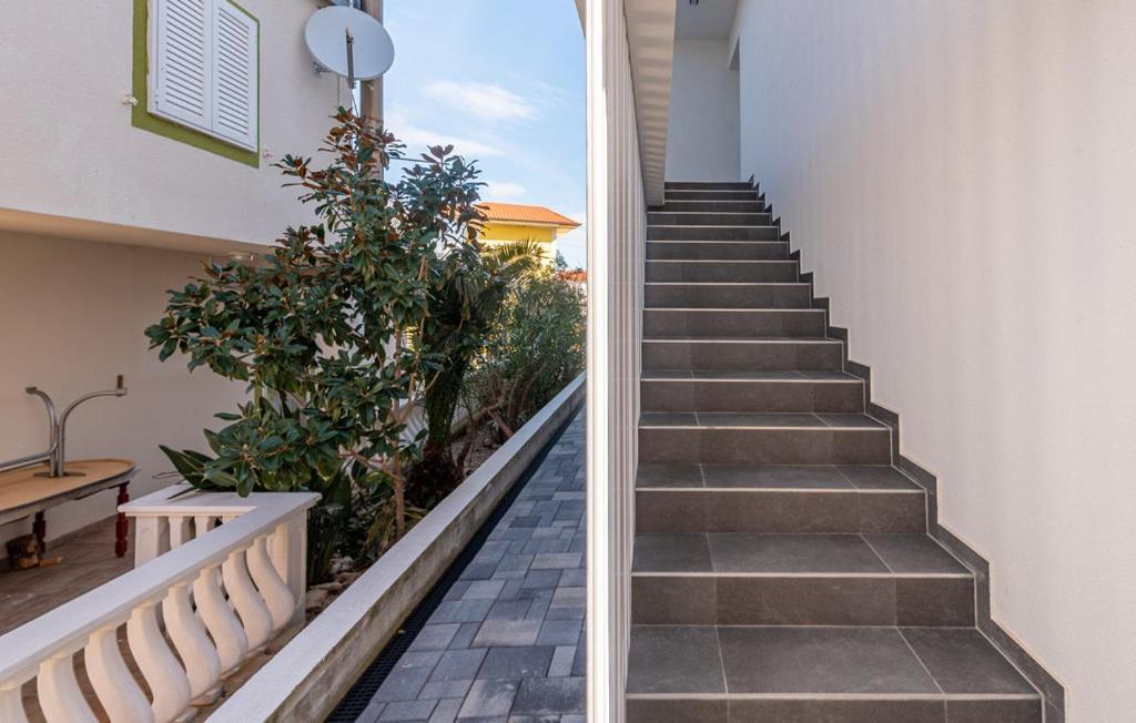 Luxurioeses Penthouse Welle Mit Whirlpool, Grill Und Meerblick Vir Exteriör bild