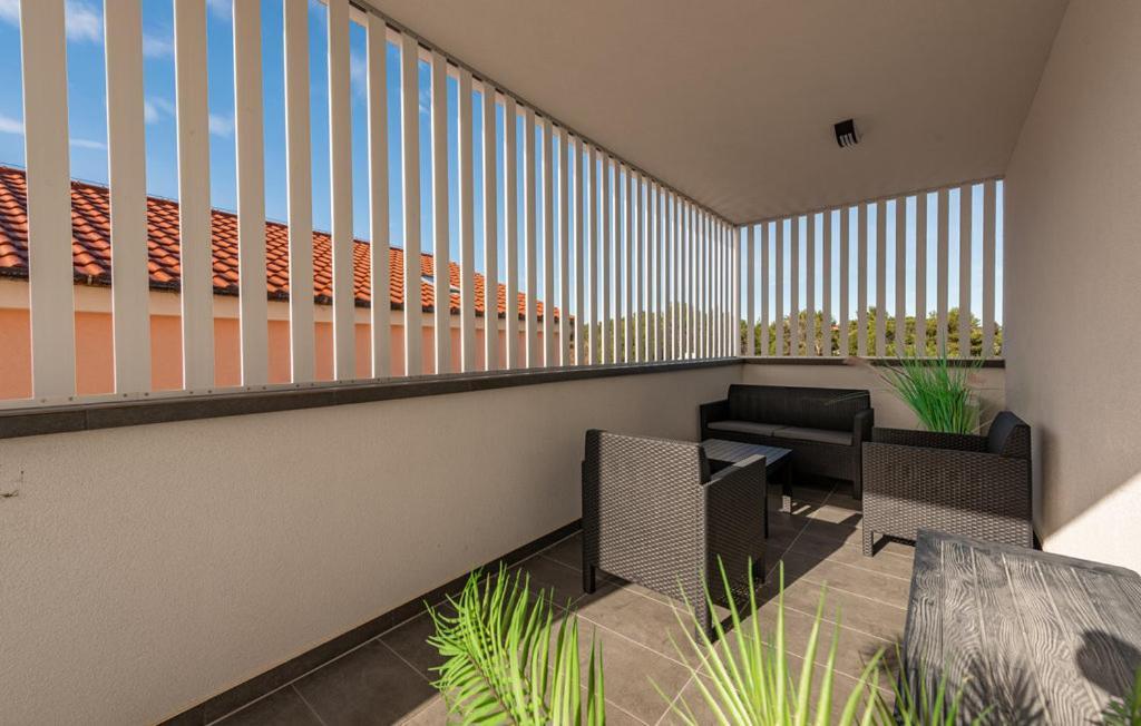 Luxurioeses Penthouse Welle Mit Whirlpool, Grill Und Meerblick Vir Exteriör bild