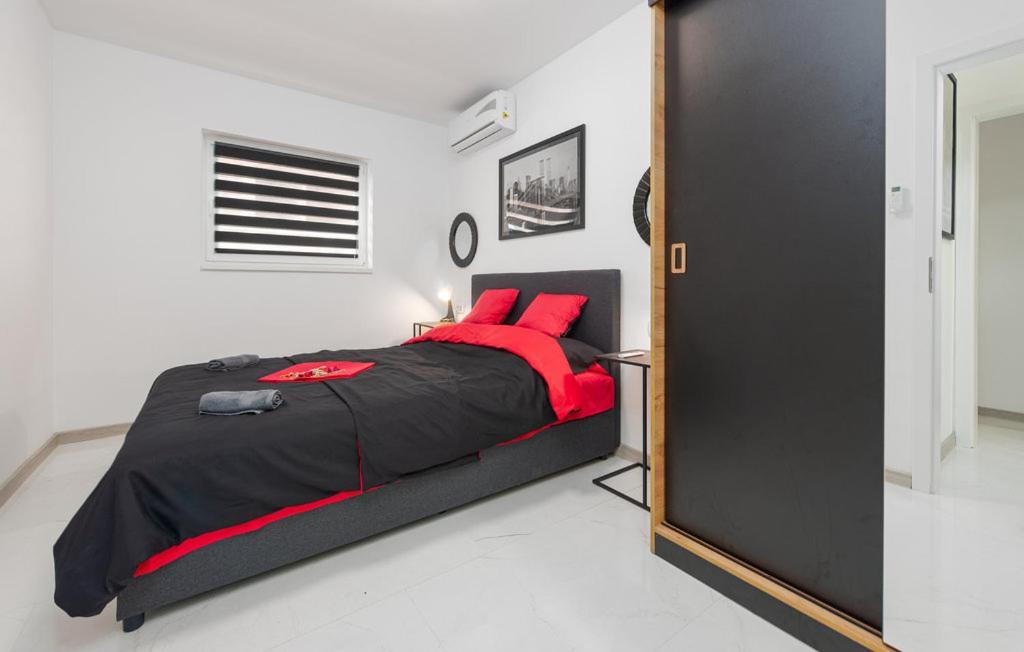 Luxurioeses Penthouse Welle Mit Whirlpool, Grill Und Meerblick Vir Exteriör bild