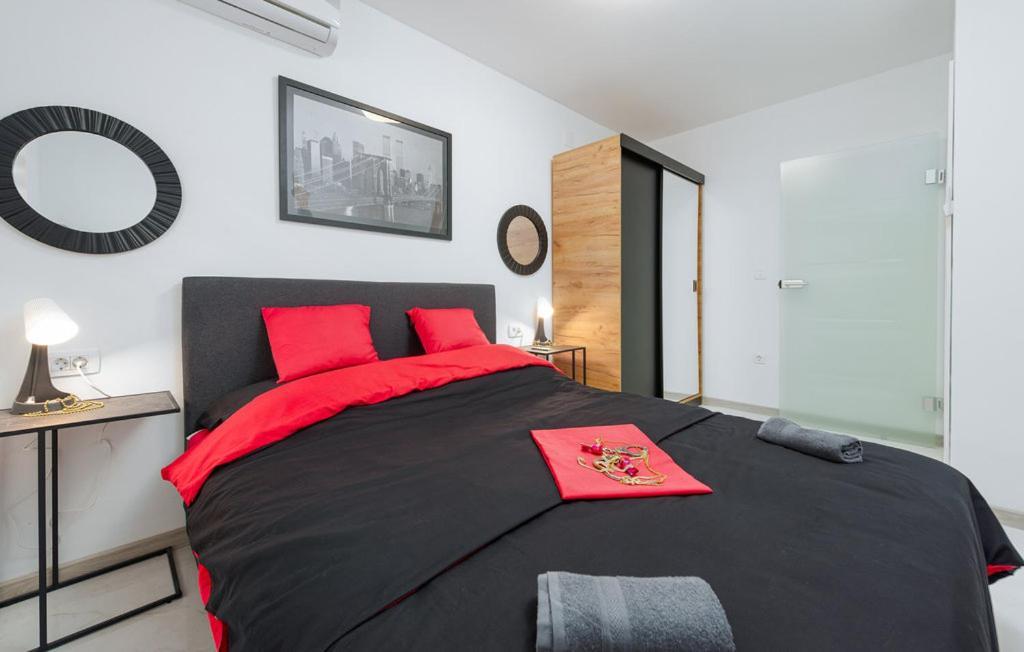 Luxurioeses Penthouse Welle Mit Whirlpool, Grill Und Meerblick Vir Exteriör bild