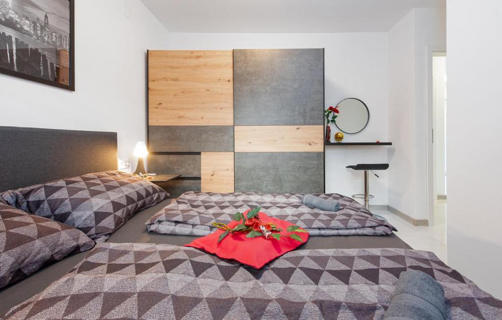 Luxurioeses Penthouse Welle Mit Whirlpool, Grill Und Meerblick Vir Exteriör bild