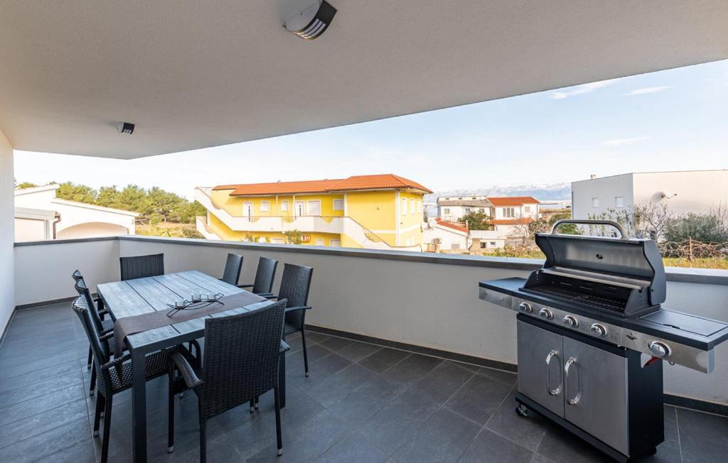 Luxurioeses Penthouse Welle Mit Whirlpool, Grill Und Meerblick Vir Exteriör bild