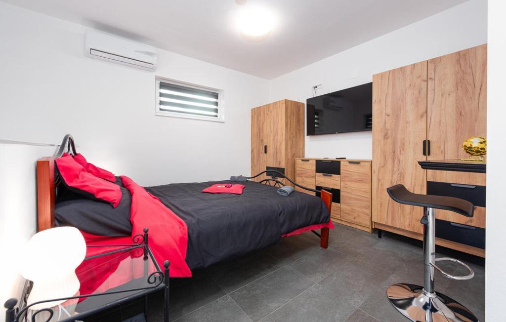 Luxurioeses Penthouse Welle Mit Whirlpool, Grill Und Meerblick Vir Exteriör bild