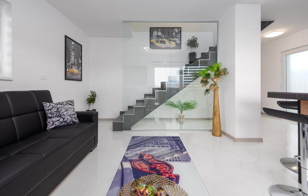Luxurioeses Penthouse Welle Mit Whirlpool, Grill Und Meerblick Vir Exteriör bild
