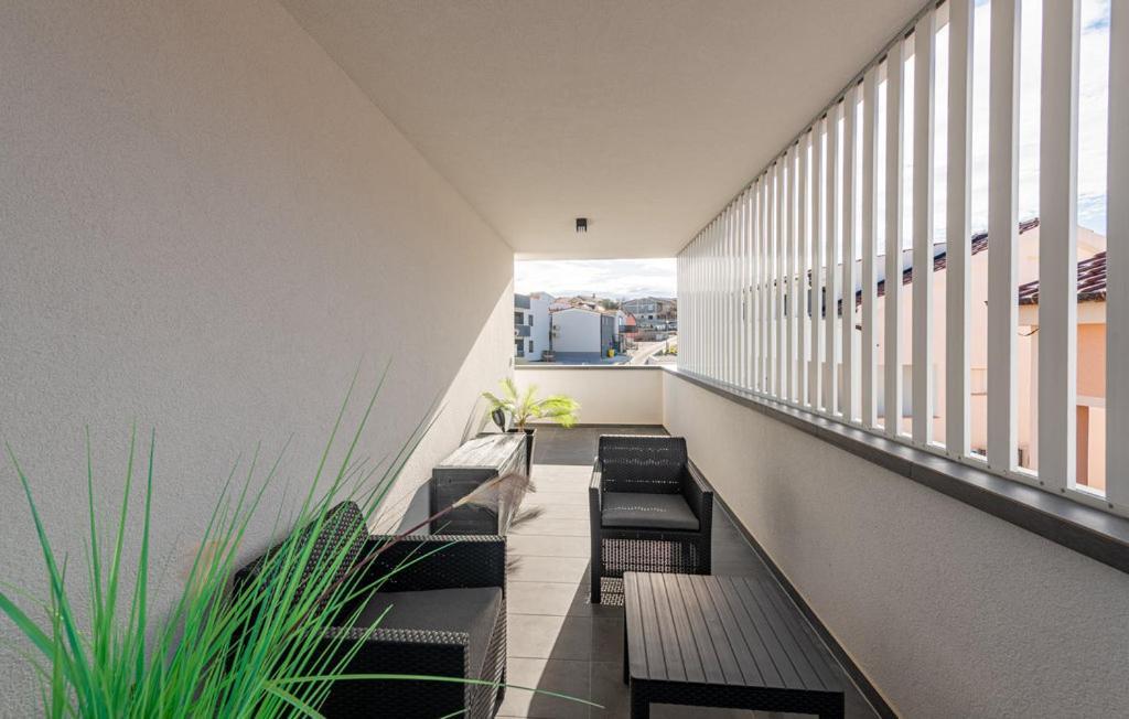 Luxurioeses Penthouse Welle Mit Whirlpool, Grill Und Meerblick Vir Exteriör bild