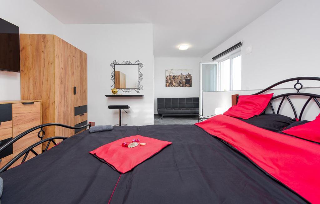 Luxurioeses Penthouse Welle Mit Whirlpool, Grill Und Meerblick Vir Exteriör bild