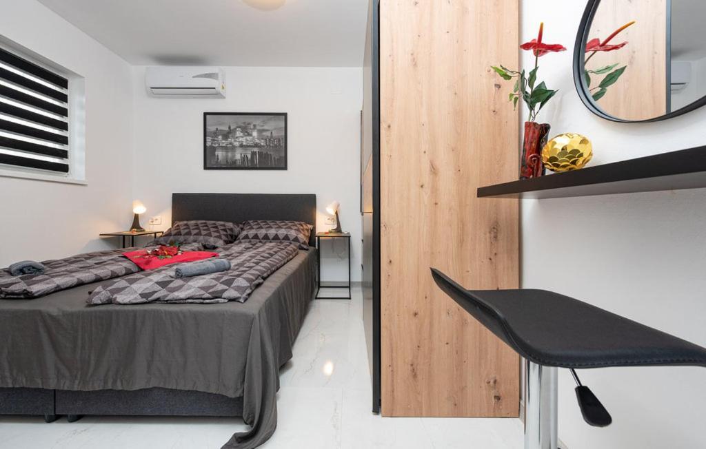 Luxurioeses Penthouse Welle Mit Whirlpool, Grill Und Meerblick Vir Exteriör bild